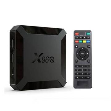 BOX TV ANDROID X96Q 2GO 16GO - NOIR