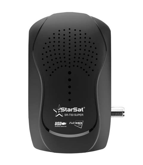 RÉCEPTEUR STARSAT SR-T50 EXTERME SUPER FULL HD