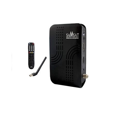 saMsat mini HD 5200 super