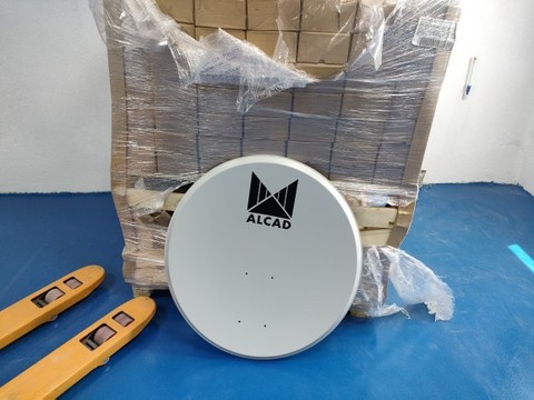  SATELLITE DISH 85cm