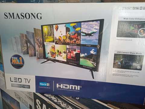 Smasong led tv serie 7 7600