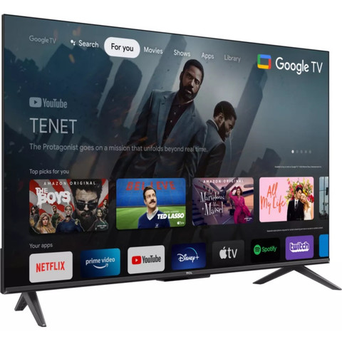 TV TCL P735 43 50 55 75